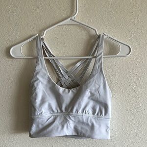 Long lined Lululemon Sports Bra